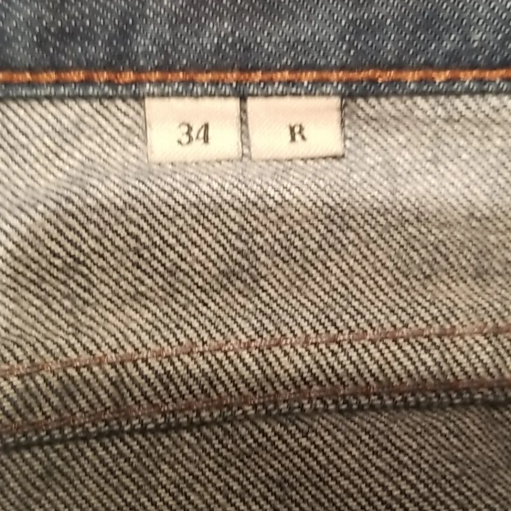Burberry jeans. Size 34x33 - Picture 11 of 11